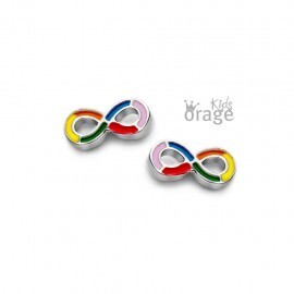 Boucles d&#39;oreilles Orage Kids K2396