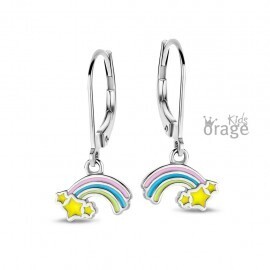 Boucles d&#39;oreilles Orage Kids K2647