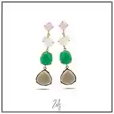 Boucles d&#39;oreilles Zels 65020AW