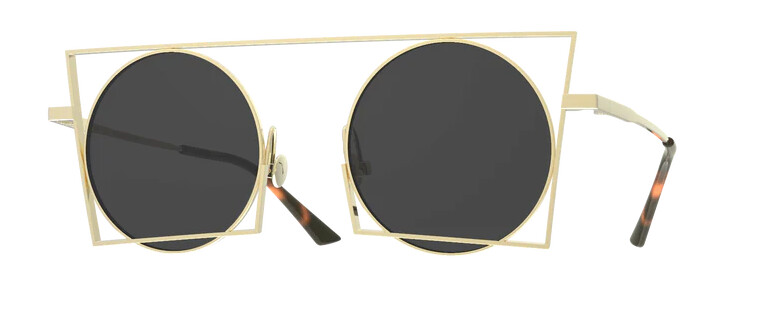 Gamine FLORENTIN Gold Gradient Brown