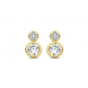 Boucles d&#39;oreilles Pigou Or GO3320BZ