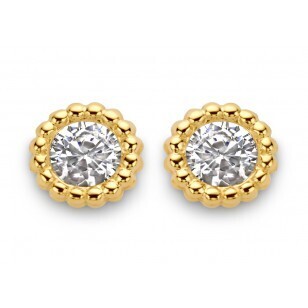 Boucles d&#39;oreilles Pigou Or GO3493GZ