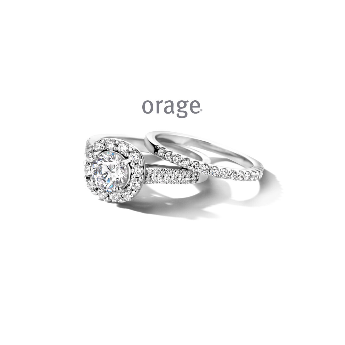 Bague Orage AW085