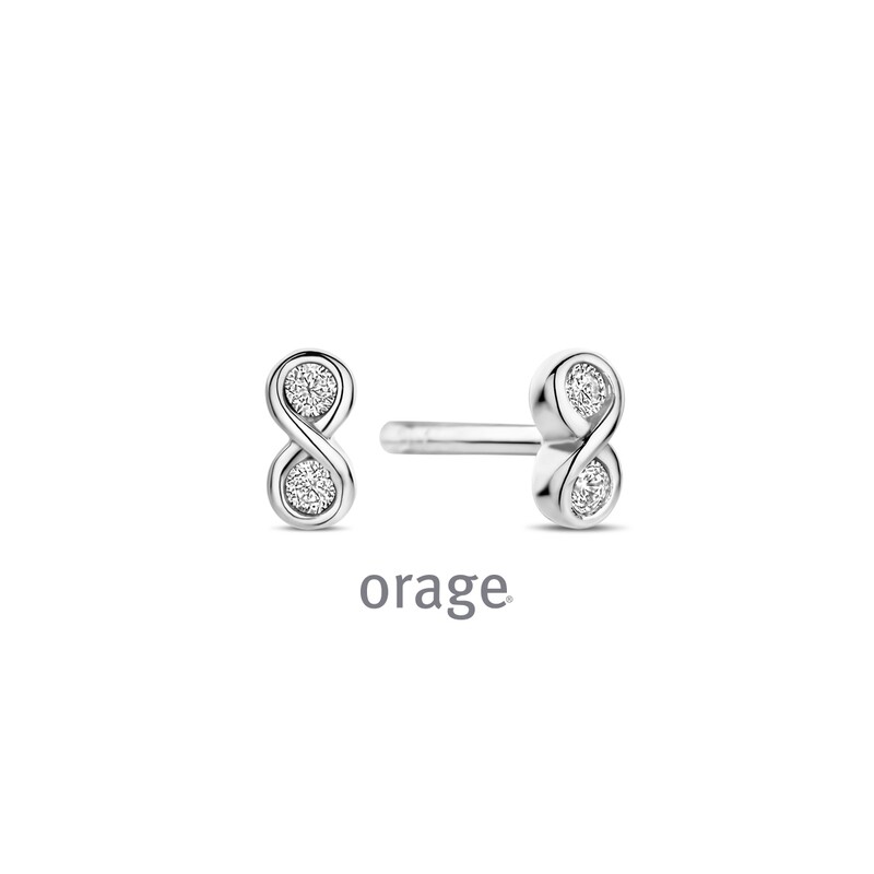 Boucles d&#39;oreilles Orage AW213