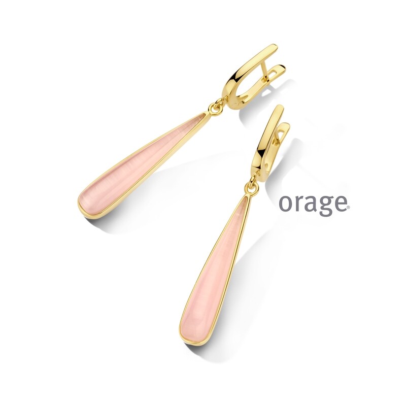 Boucles d&#39;oreilles Orage AW285