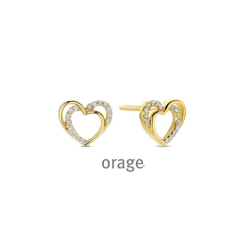 Boucles d&#39;oreilles Orage AW244