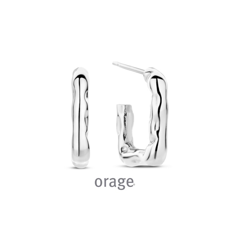 Boucle d&#39;oreille Orage AW270