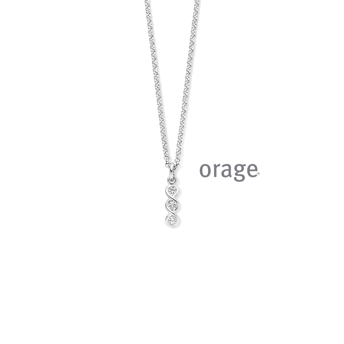 Collier Orage AW215