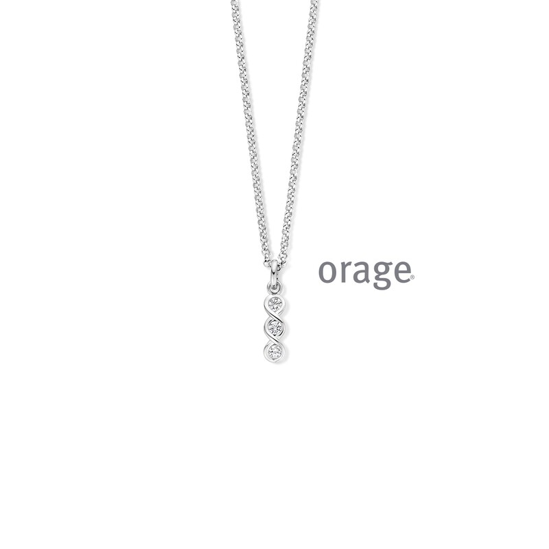 Collier Orage AW215