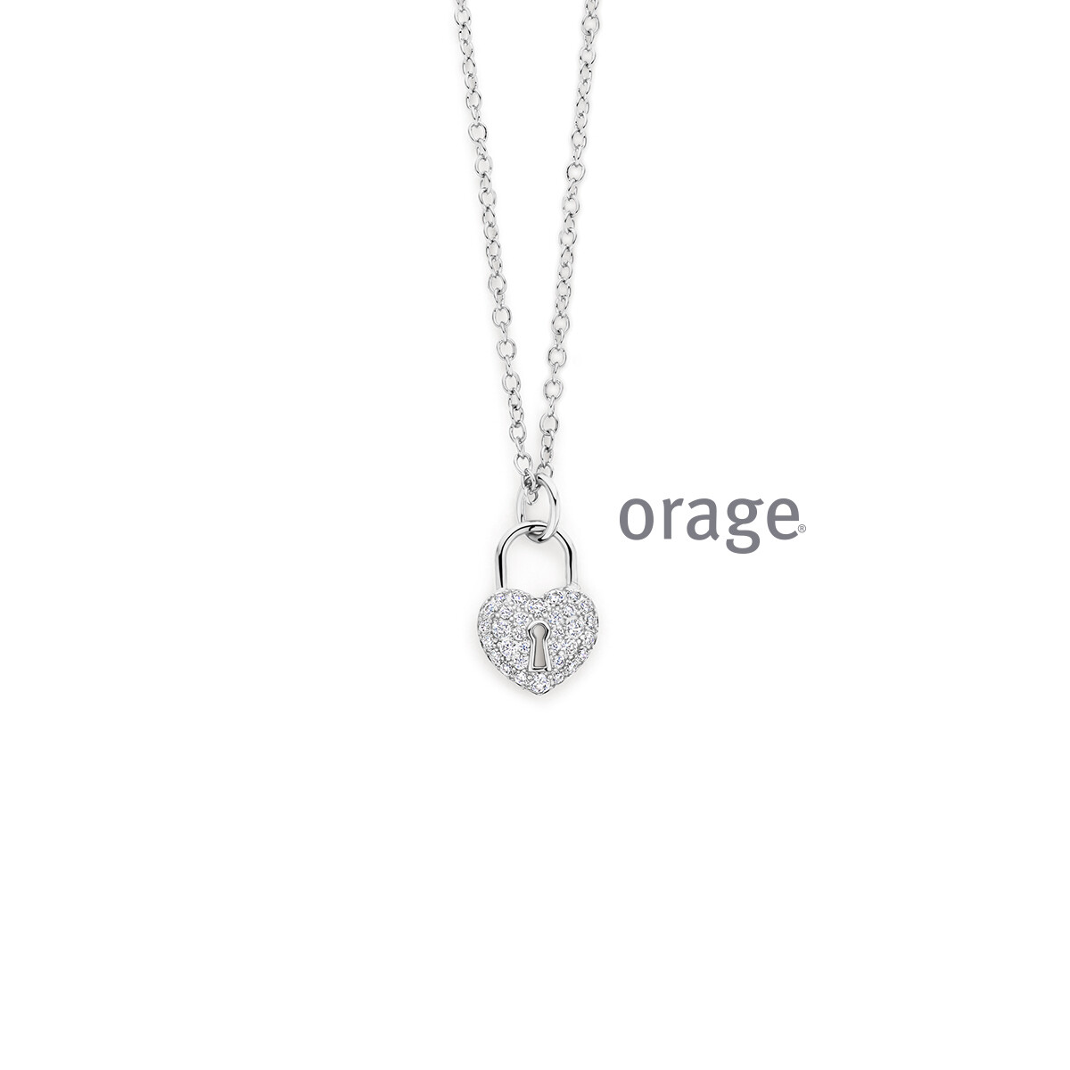 Collier Orage AW286