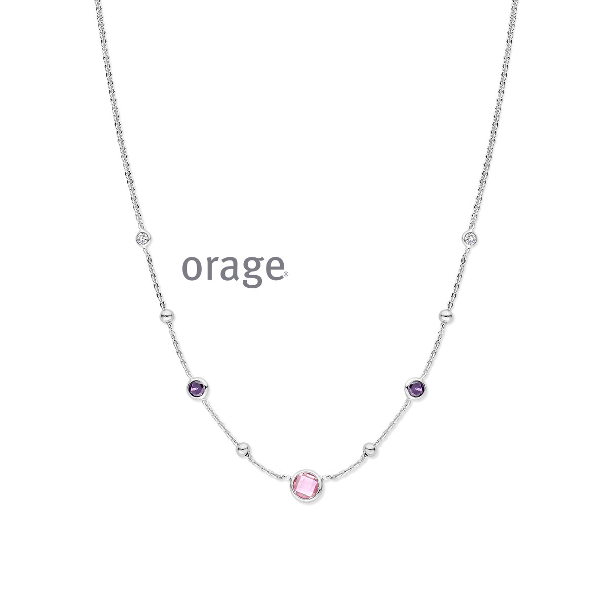 Collier Orage AW206