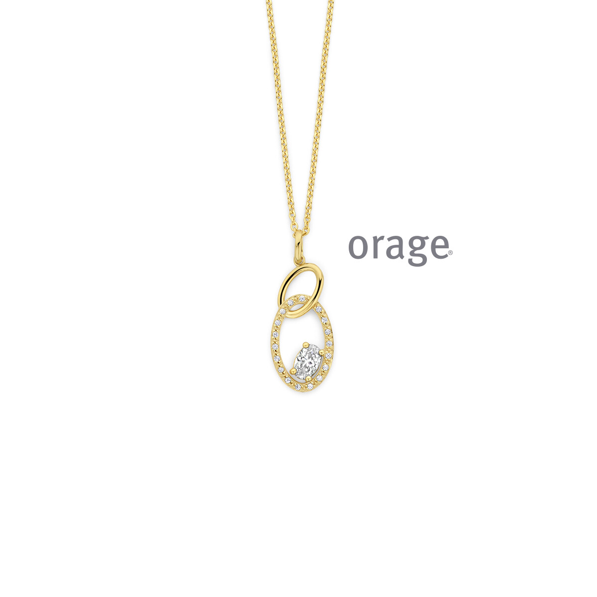 Collier Orage AW290