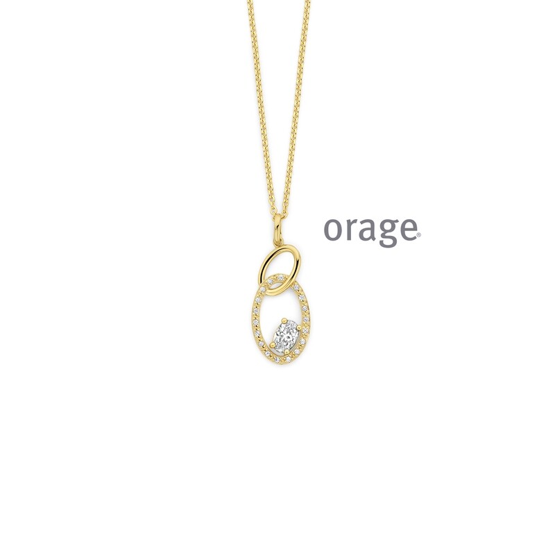 Collier Orage AW290