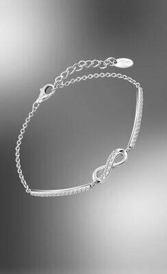 Bracelet Lotus Silver LP3723/2/1