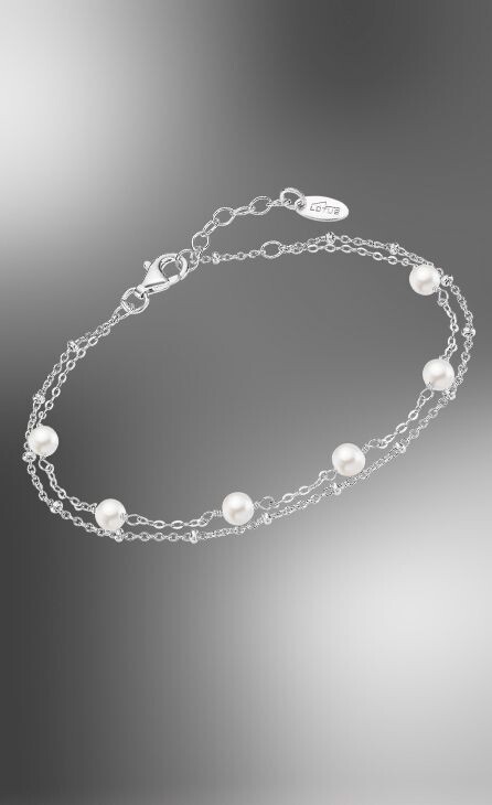 Bracelet Lotus Silver LP3477/2/1