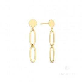 Boucles d&#39;oreilles Aucielle AE0005B