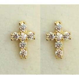 Boucles d&#39;oreilles Aucielle AE0143C