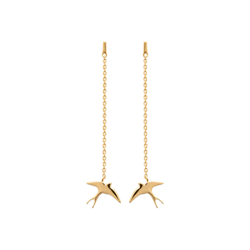 Boucles d&#39;oreilles Soleil DEC372
