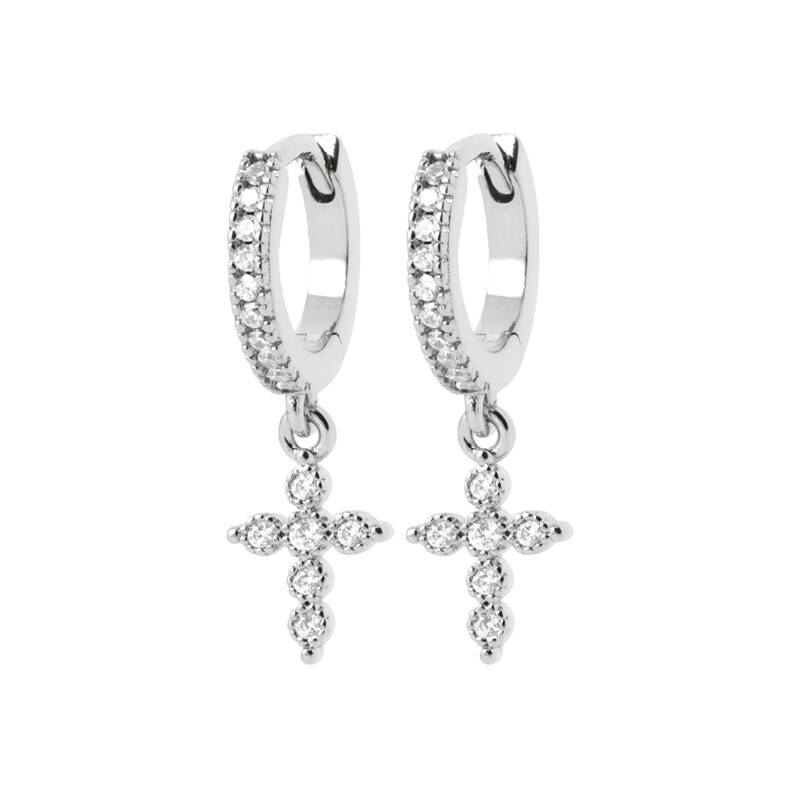 Boucles d&#39;oreilles Soleil DEC384