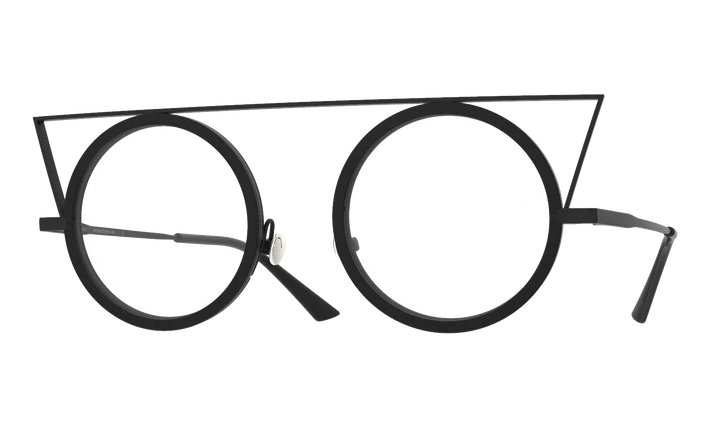 Gamine QUADRILTERO Black