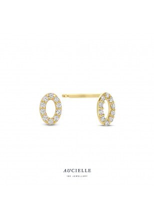 Boucles d&#39;oreilles Aucielle AE0109C