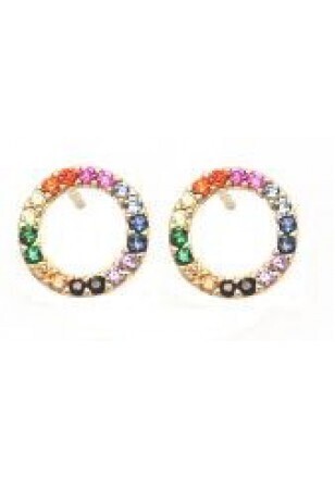Boucles d&#39;oreilles Aucielle AE0150C