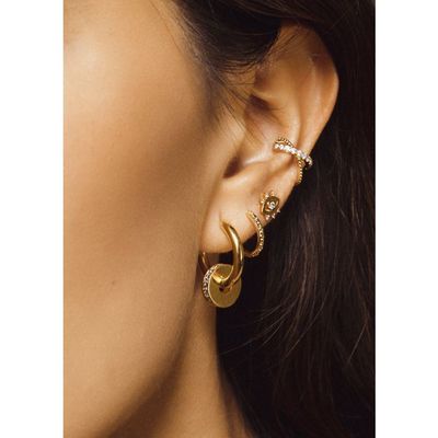 Faux Piercing