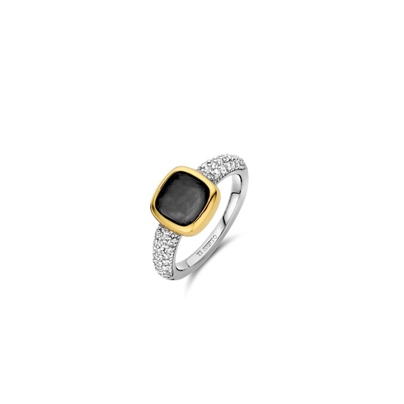 Bague Ti Sento 12331BL