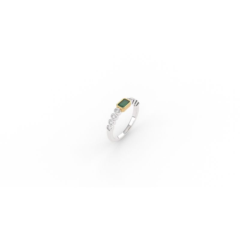 Bague Ti Sento 12340EM