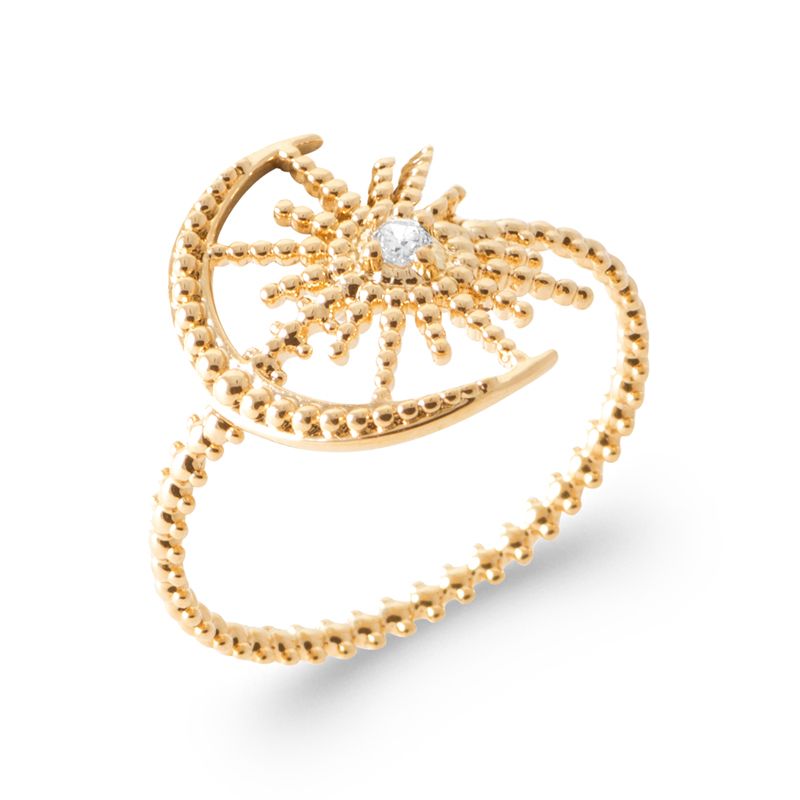 Bague Soleil DEC390