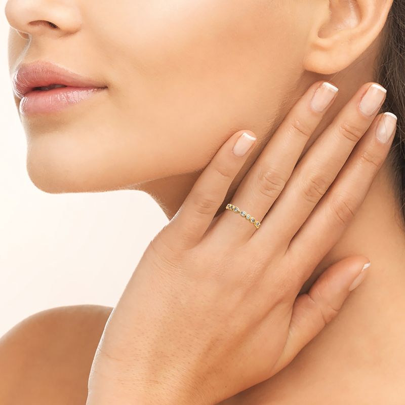 Bague Soleil DEC391
