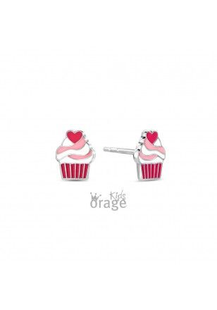 Boucles d&#39;oreilles Orage K2741