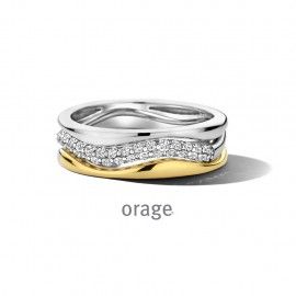 Bague Orage BA086