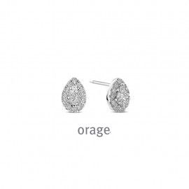 Boucles d&#39;oreilles Orage BA110