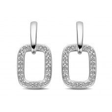 Boucles d&#39;oreilles Pigou GO3516WB