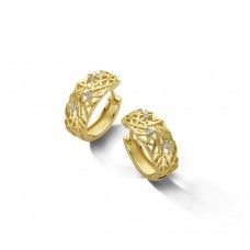 Boucles d&#39;oreilles Pigou GO3697BB