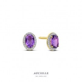 Boucles d&#39;oreilles Aucielle AE0245D