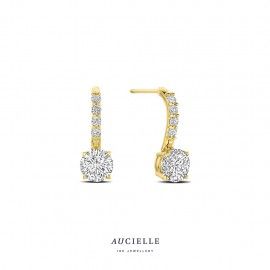 Boucles d&#39;oreilles Aucielle AE0255C