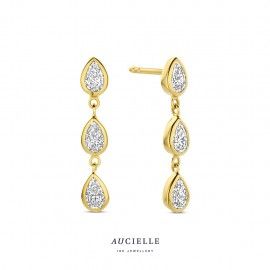 Boucles d&#39;oreilles Aucielle AE0161C