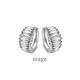 Boucles d&#39;oreilles Orage BA008