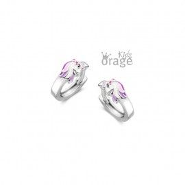 Boucles d'oreilles Orage Kids K2564