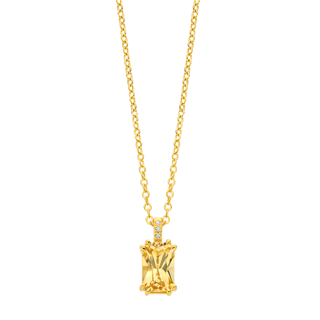 Diamanti Per Tutti Little Citrine
