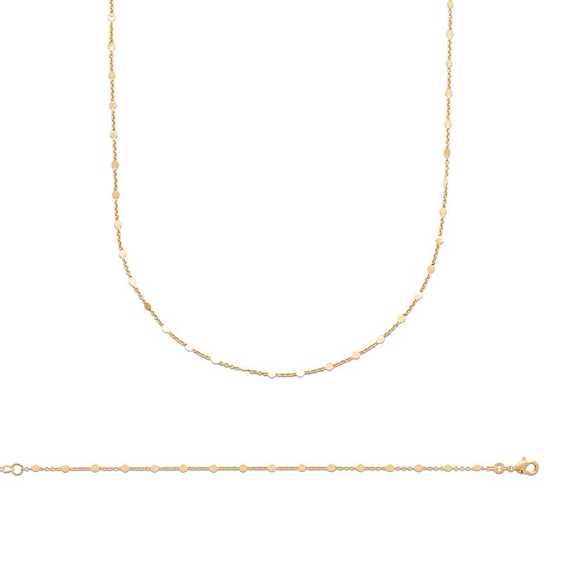 Collier Soleil DEC539