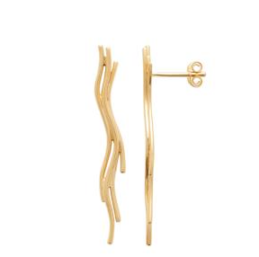 Boucles d'oreilles Soleil DEC495