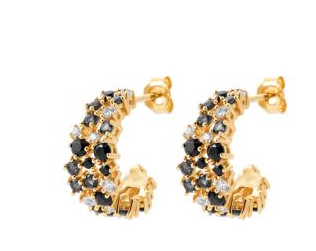 Boucles d&#39;oreilles Soleil DEC503