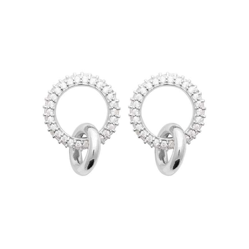 Boucles d&#39;oreilles Soleil DEC487