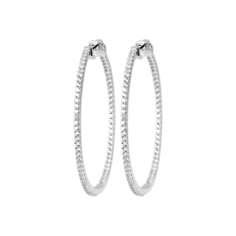 Boucles d&#39;oreilles Soleil DEC484