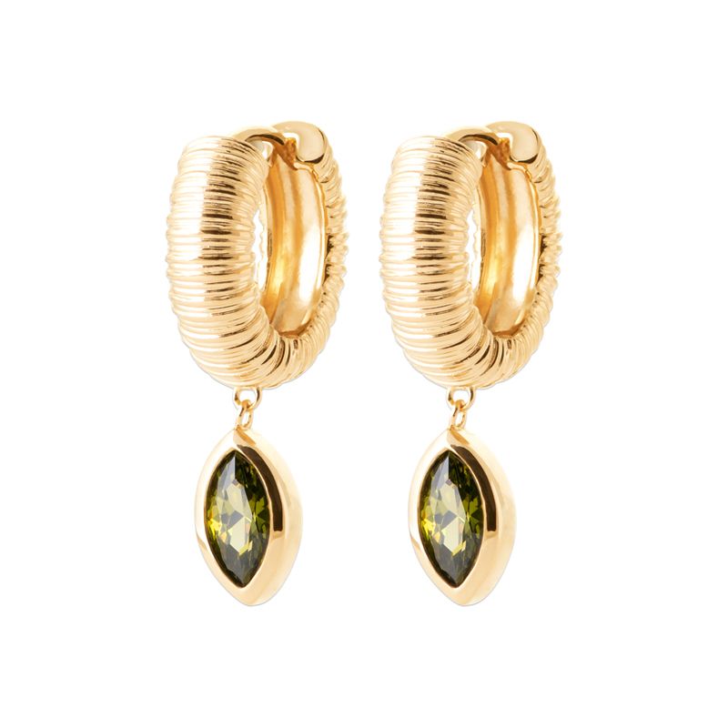Boucles d&#39;oreilles Soleil DEC473