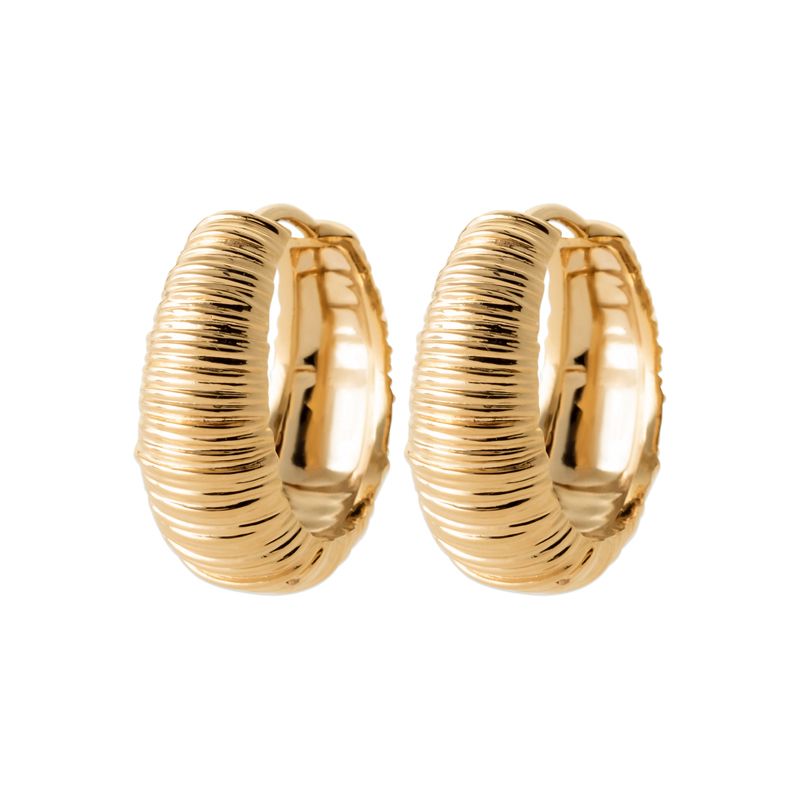 Boucles d&#39;oreilles Soleil DEC467