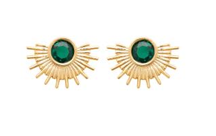 Boucles d&#39;oreilles Soleil DEC463